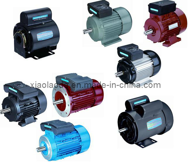 Single Phase Capacitor Motors with CE Approvaled (YC YL YY)