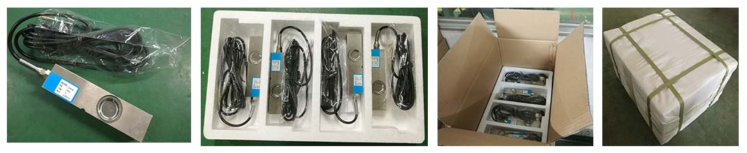 Shear Beam Load Cell Czl803-M