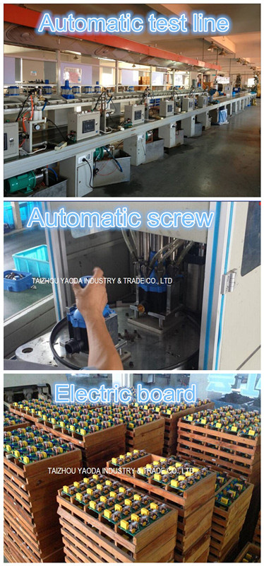 Automatic Pressure Control (SKD-2)