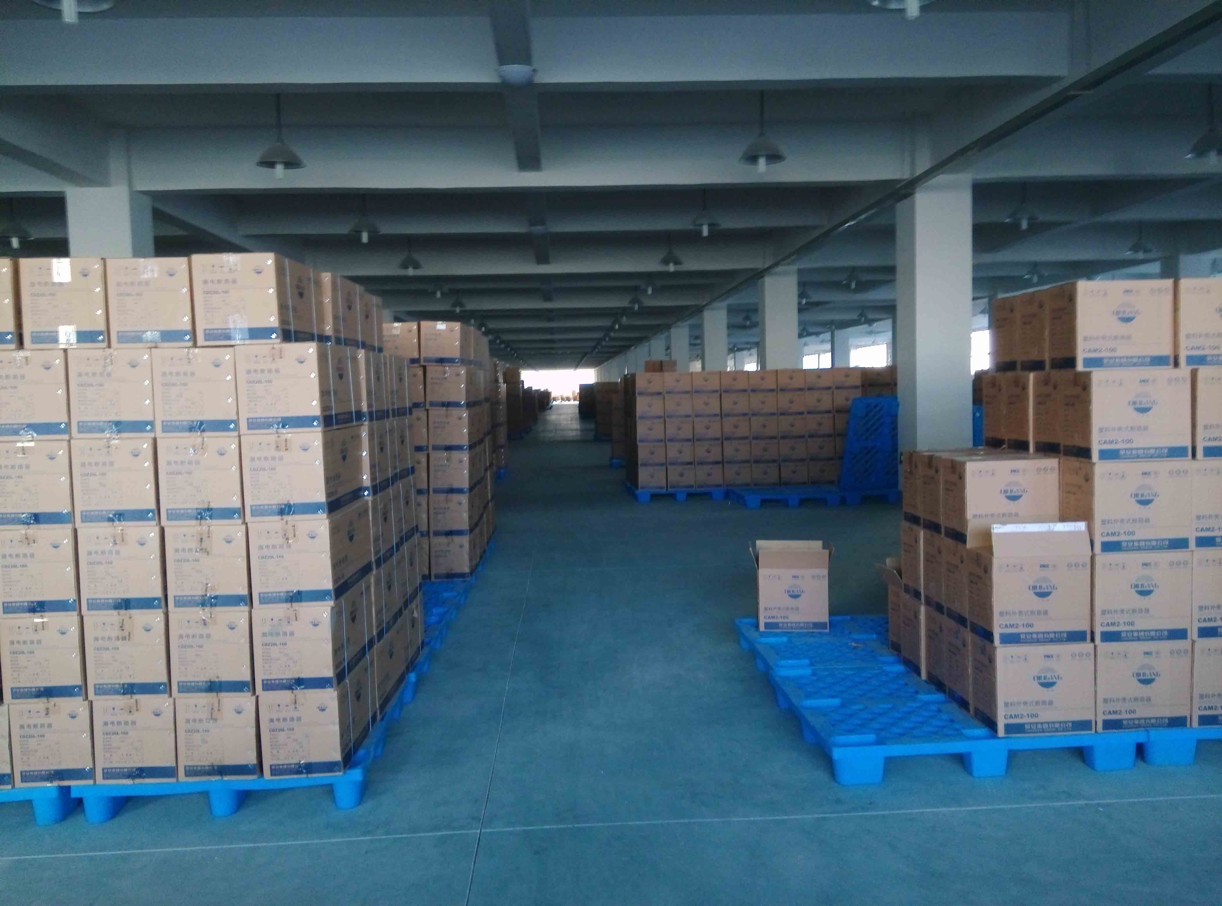IEC and CE Approved 6ka/10ka L7 Type Circuit Breaker