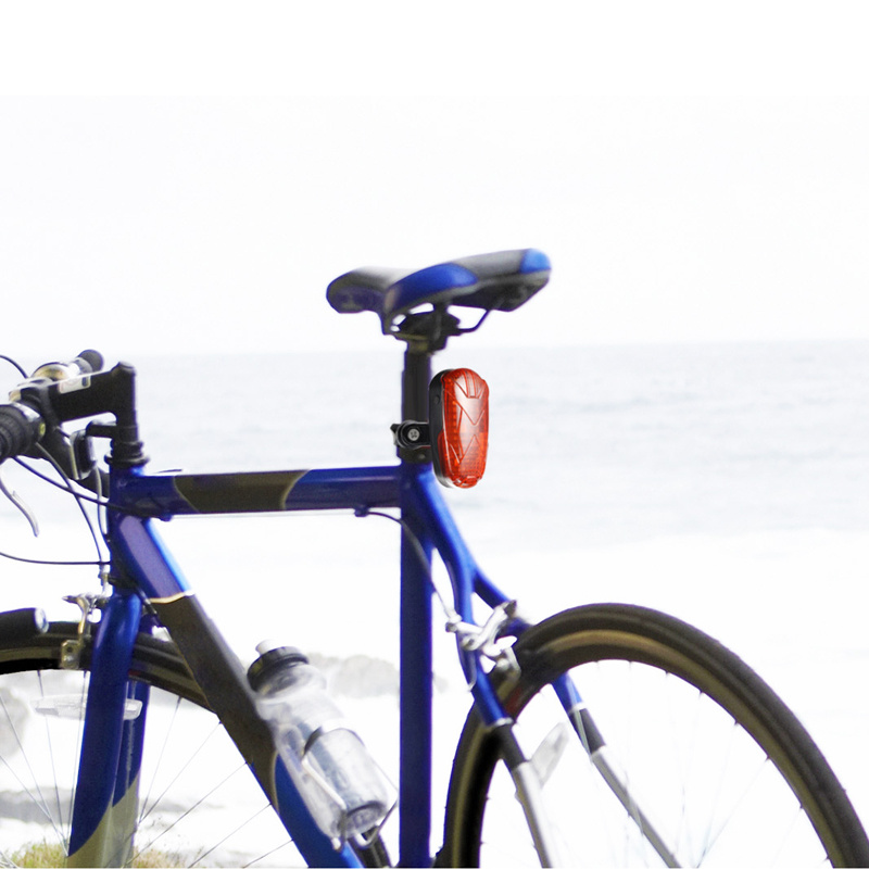 Waterproof Bike GPS Tracker with Long Standby Time Tk906