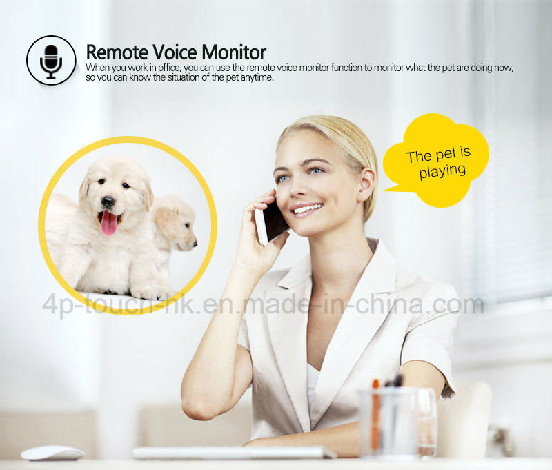 2g GSM Pets GPS Tracking Device with Real-Time Positioning D69