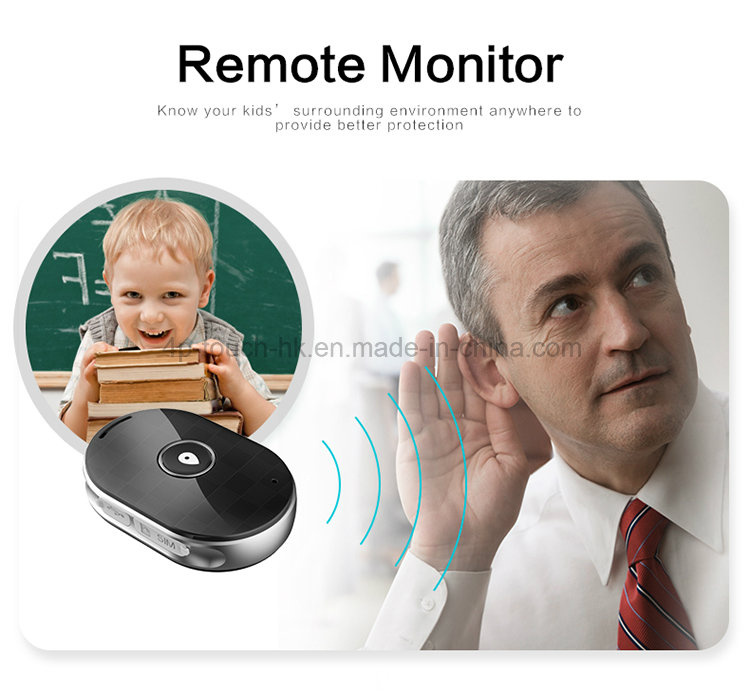 Newest Waterproof Mini GPS Tracker with GPS+Lbs+Agps Pm01