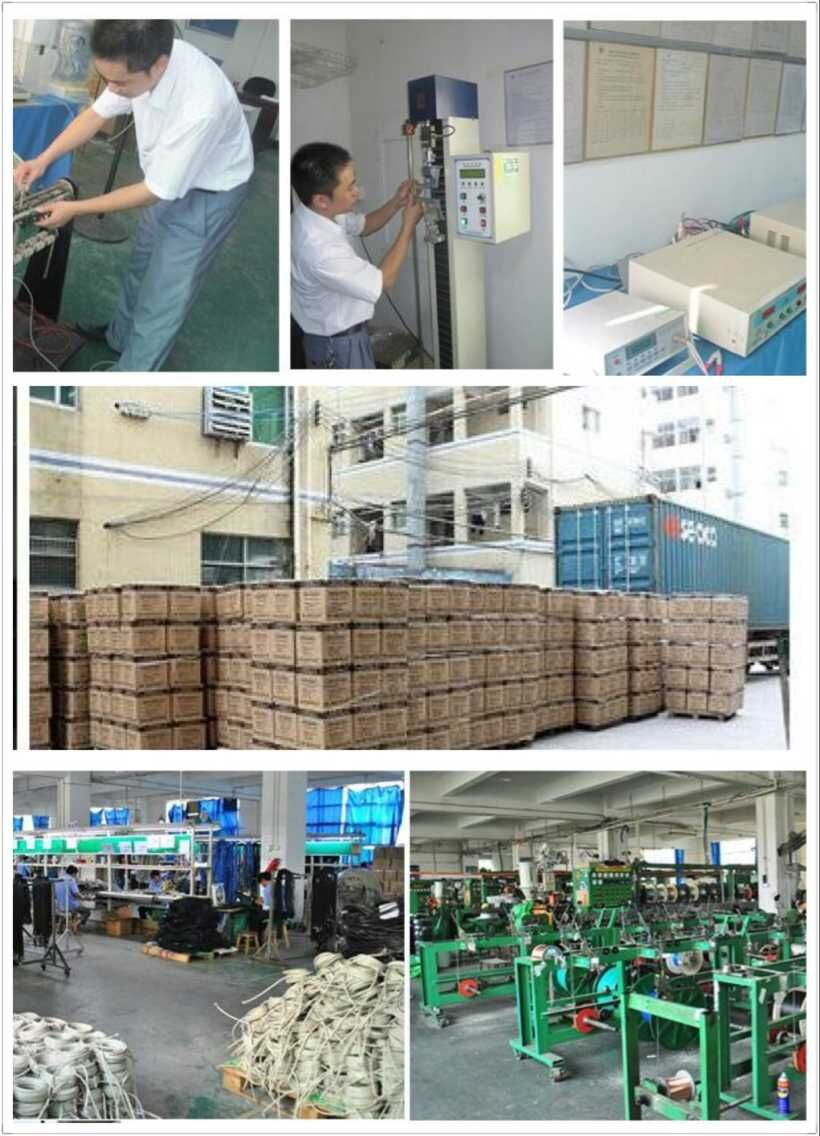 Factory Price 15pin Male to Male Monitor Cable/VGA Cable