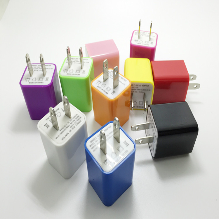 Full 5V 1A USB Chargers for iPhone Wall Chargers