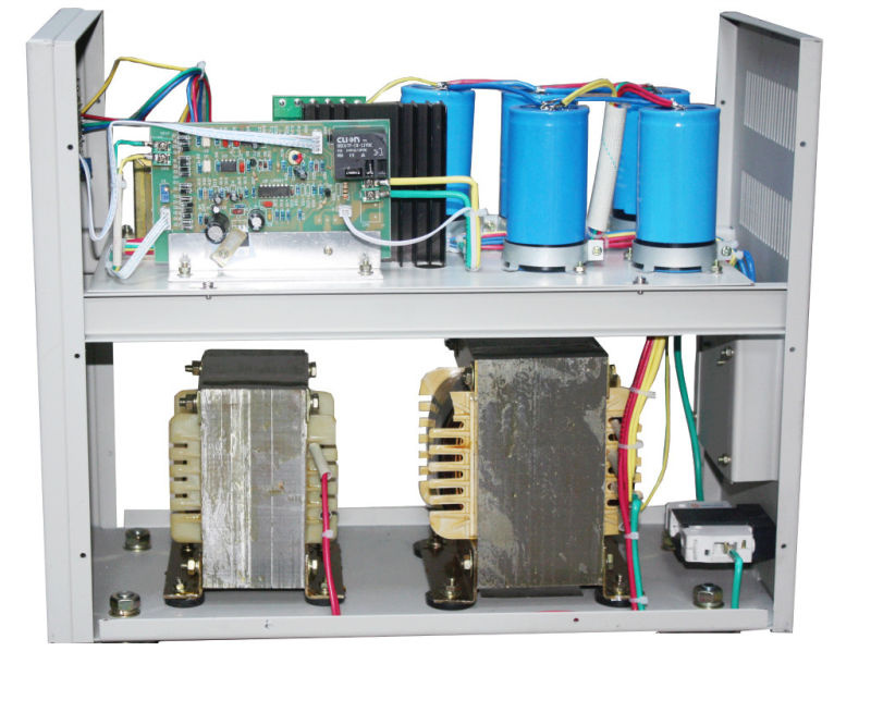 Jjw Series Precision Purifying Single Phase AC Automatic Voltage Regulator/Stabilizer
