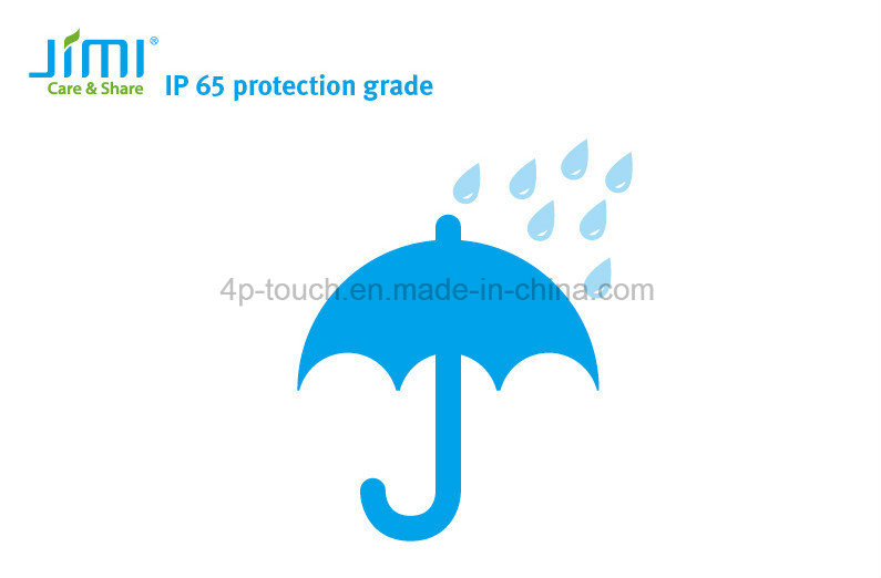 Newly IP65 Dust&Waterproof Vheicle GPS Tracker with Geo-Fence JM01
