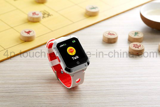IP67 Waterproof Adult GPS Tracker Watch with Heart Rate Monitor Y3h