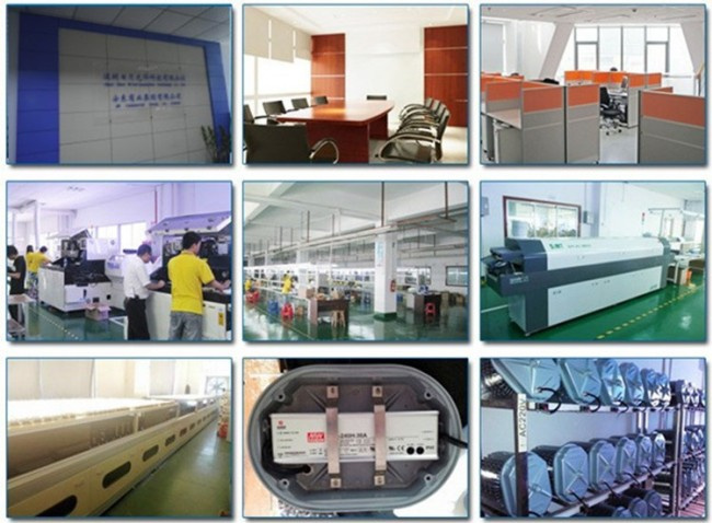IC LED PCB Board Linear Constant Current Driver for Driverless LED Flood Light 20W (10W 20W 30W 50W 80W 100W 150W 200W)