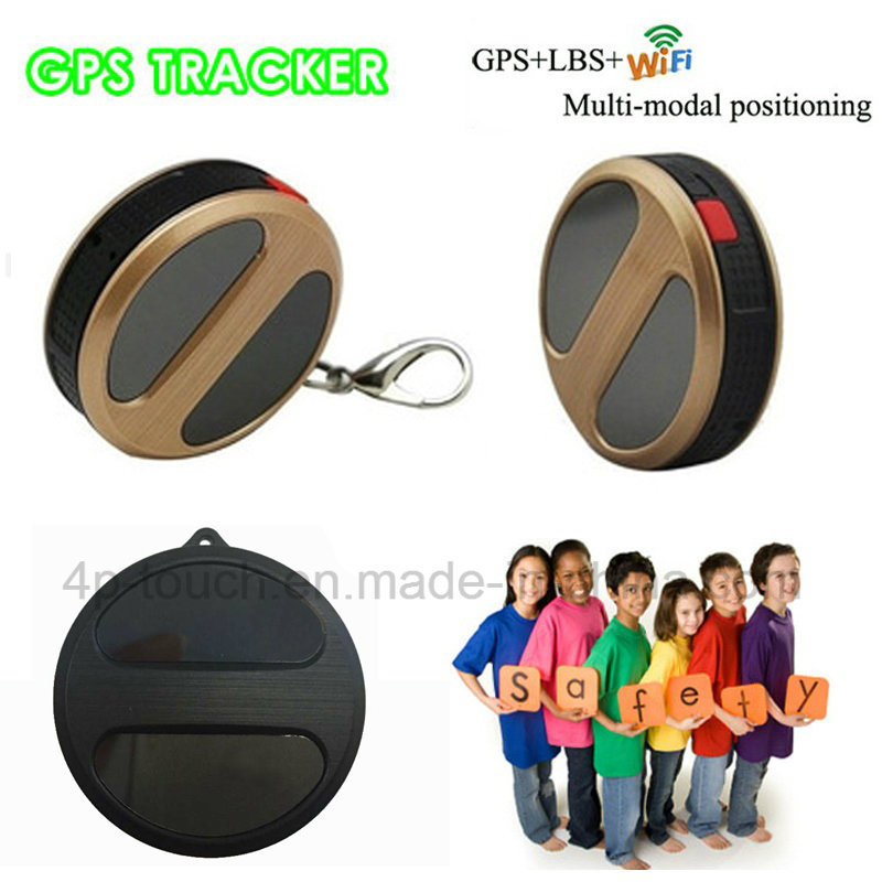Newest GPS Tracker for Person / Pets / Kids (T8S)