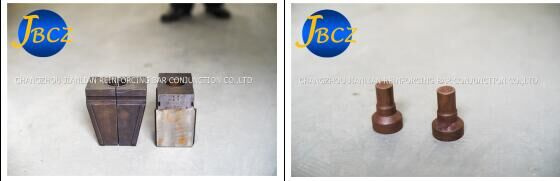 Ancon Standard Aci-318 Parallel Thread Rebar Coupler