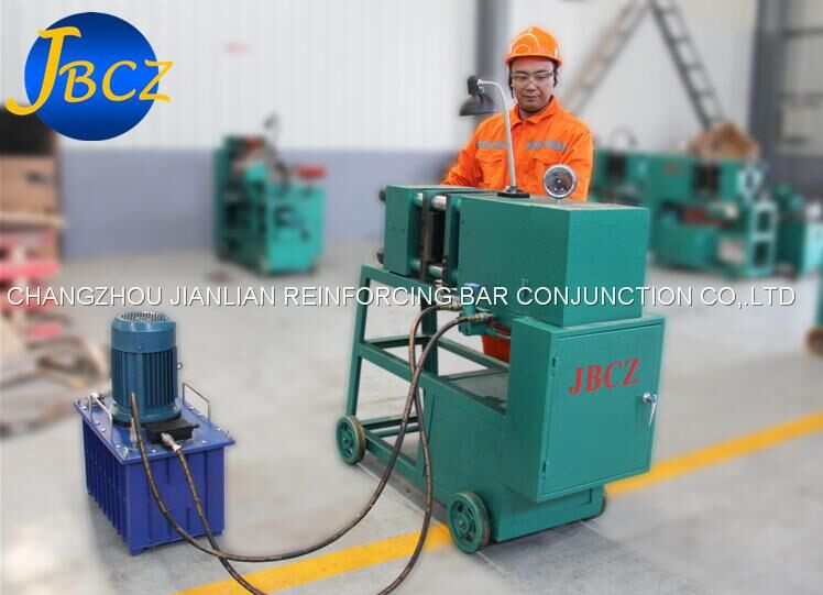 Ancon Standard Aci-318 Parallel Thread Rebar Coupler