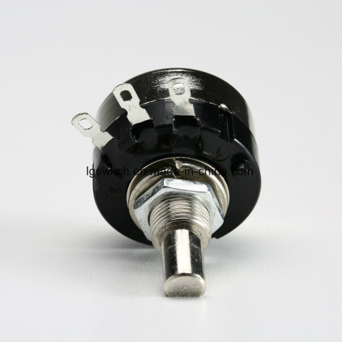 Rotary 24mm Carbon Potentiometer