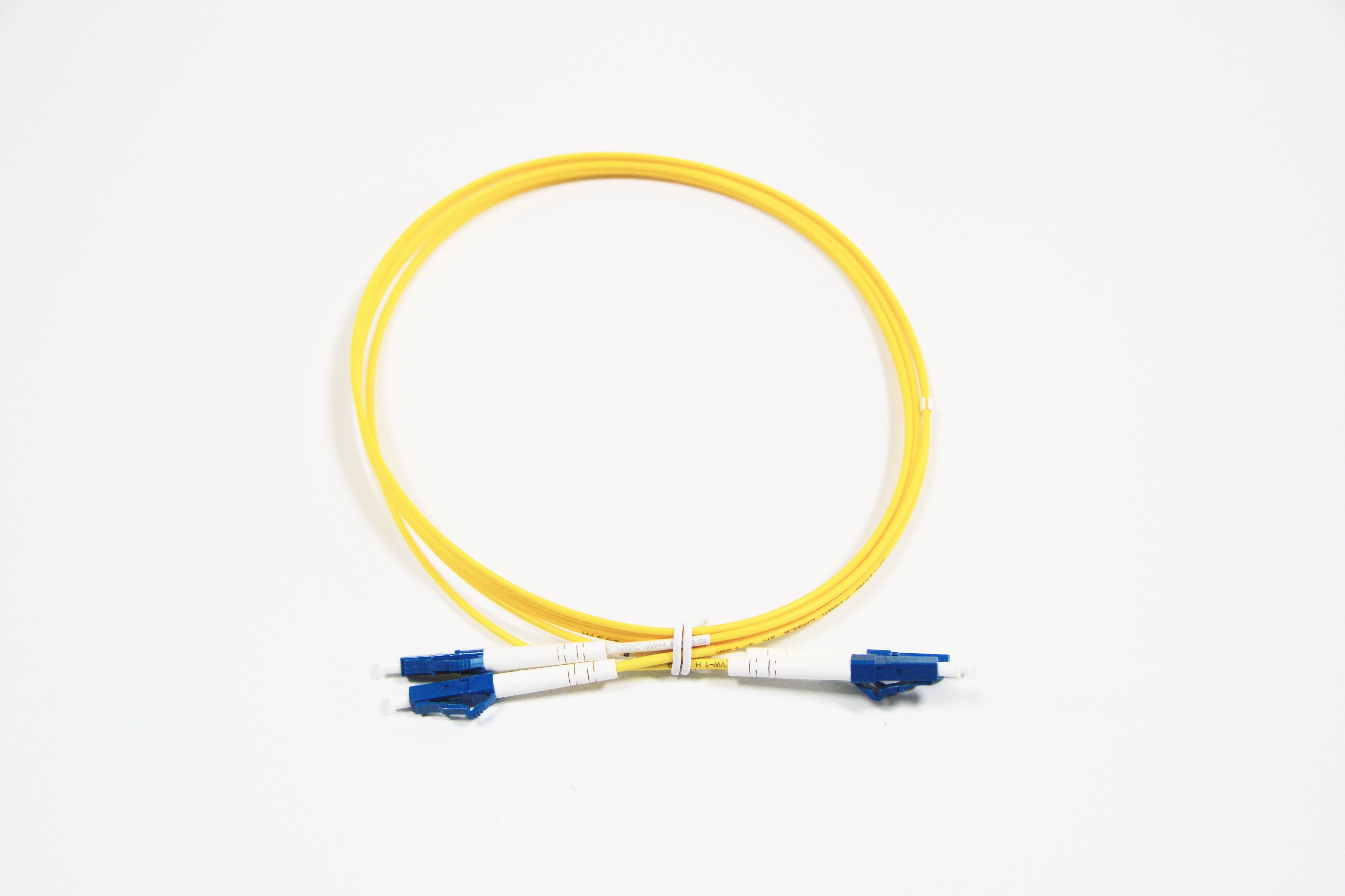 Fiber Optic Patchcord (Single Mode) LC-LC