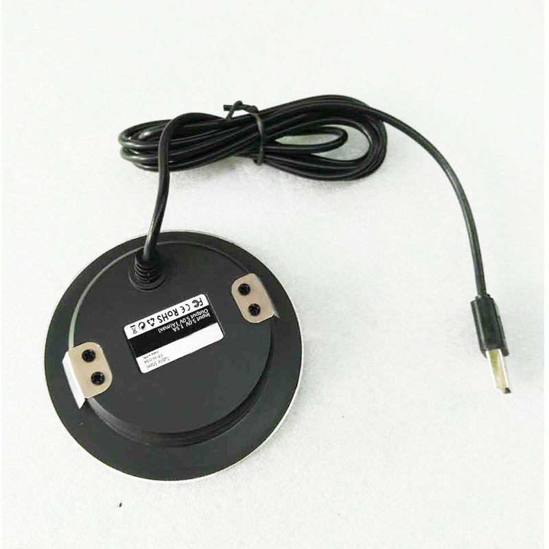 Coffee Table Charger Qi Embedded Wireless Battery Charger