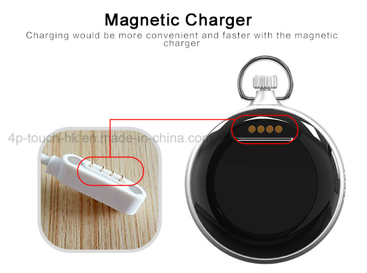 IP66 Waterproof Mini GPS Tracker Necklacependant Pm02